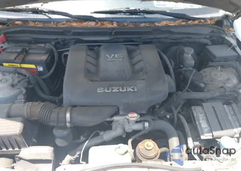 2008 Suzuki Grand Vitara Xsport from USA, damaged, VIN JS3TD944684102590